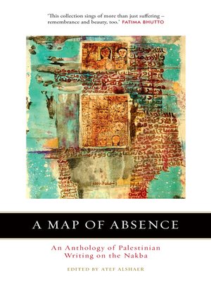 cover image of A Map of Absence